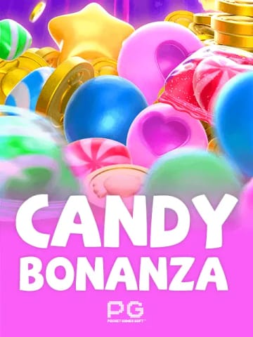 Candy Bonanza - Game bài hot 66f