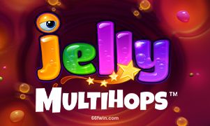 Hình ảnh Jelly Multihops™ tại 66fwin