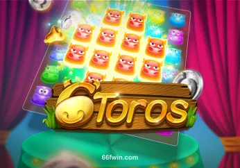 6 Toros slot game