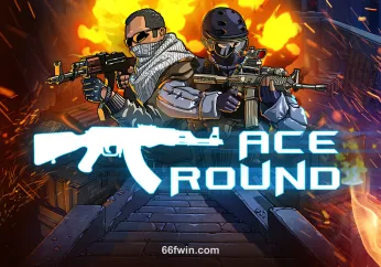 ACE Round slot game